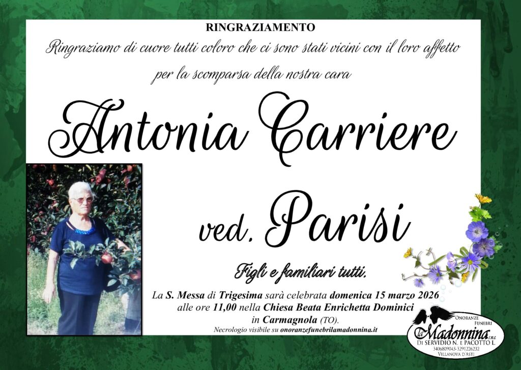 Ringraziamento 2026-02-12 08:59:08