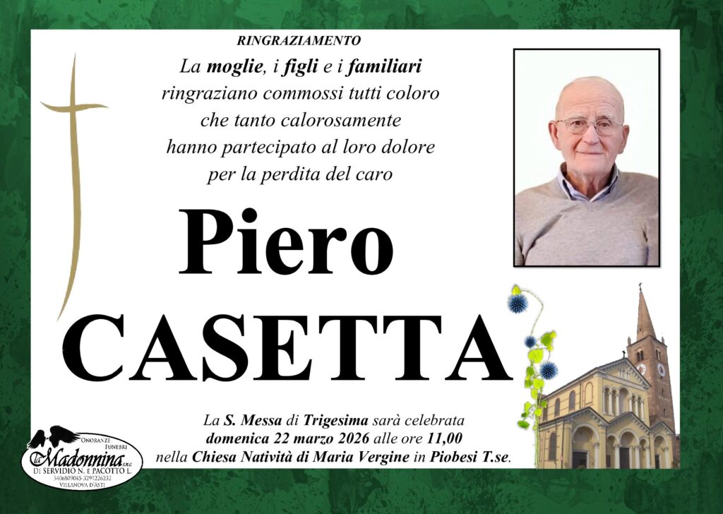 Ringraziamento 2026-02-27 08:49:20