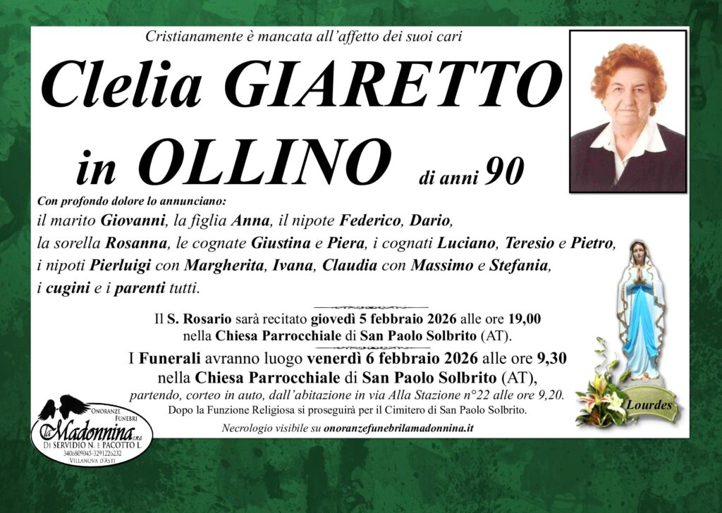 Necrologio 2026-02-05 10:33:46