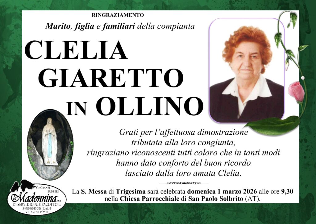 Ringraziamento 2026-02-27 08:56:23