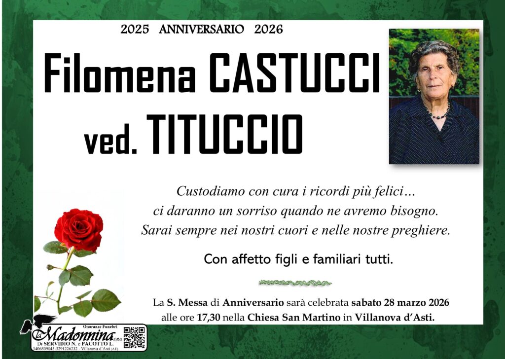 Anniversario 2026-03-16 15:35:50