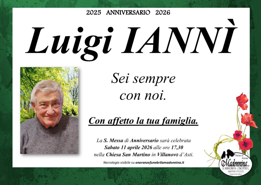 Anniversario 2026-03-09 10:11:37