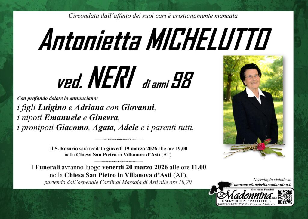 Necrologio 2026-03-19 07:39:11