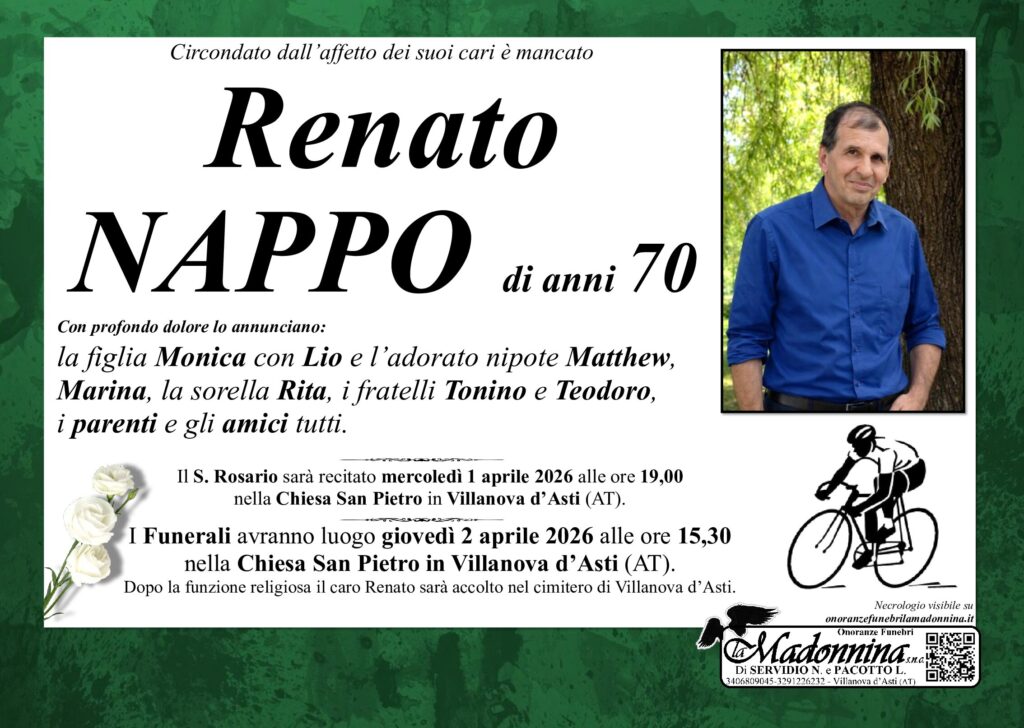 Necrologio 2026-03-31 16:41:27