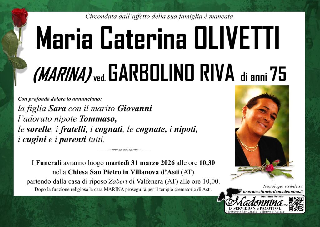 Necrologio 2026-03-29 10:35:02