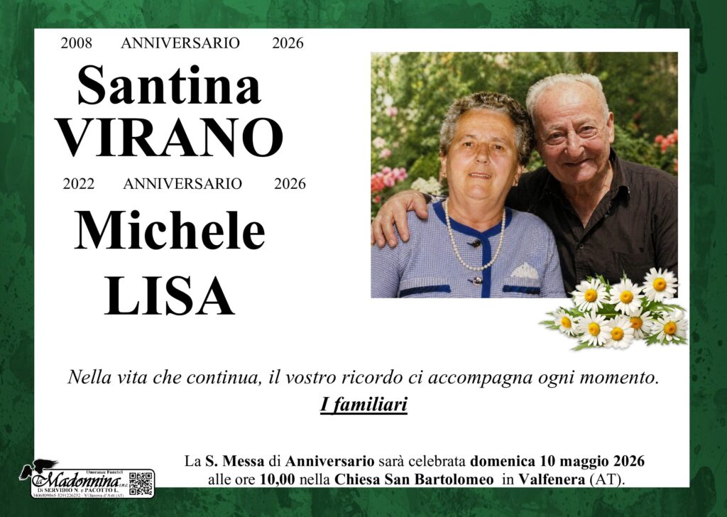 Anniversario 2026-04-30 16:13:28