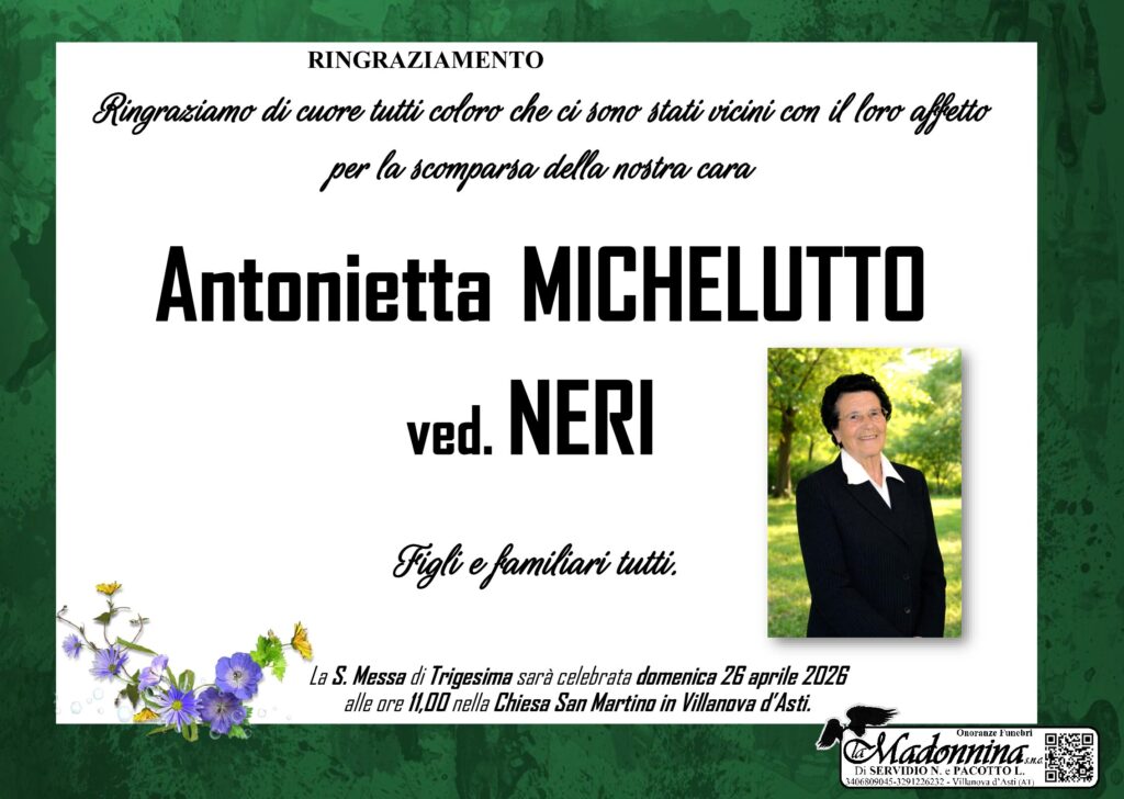 Ringraziamento 2026-04-15 07:11:39