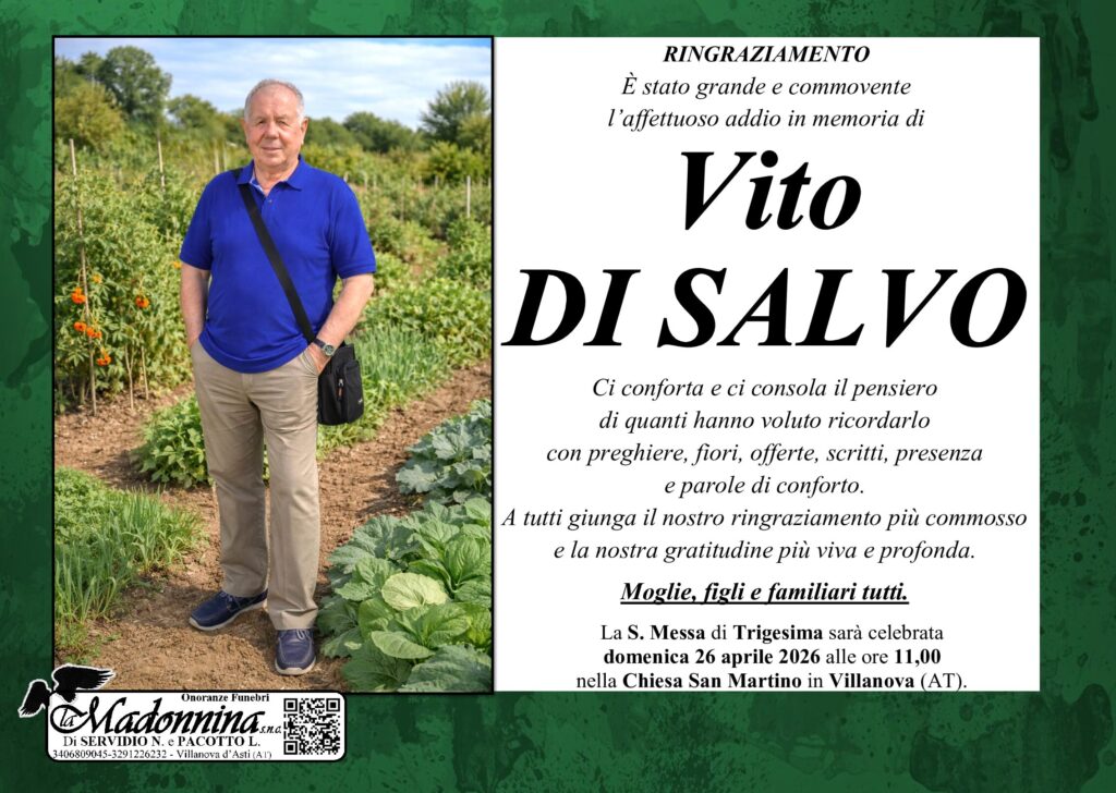 Ringraziamento 2026-04-15 07:11:20