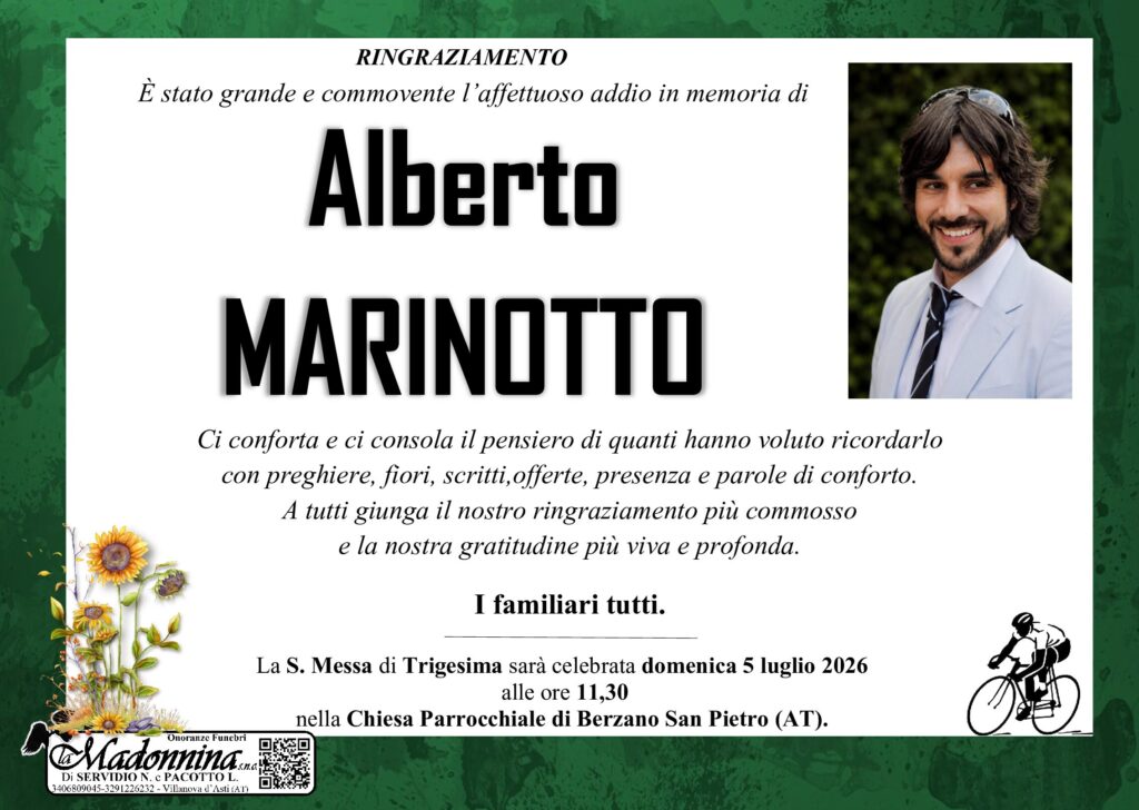 Ringraziamento 2026-06-18 08:37:44