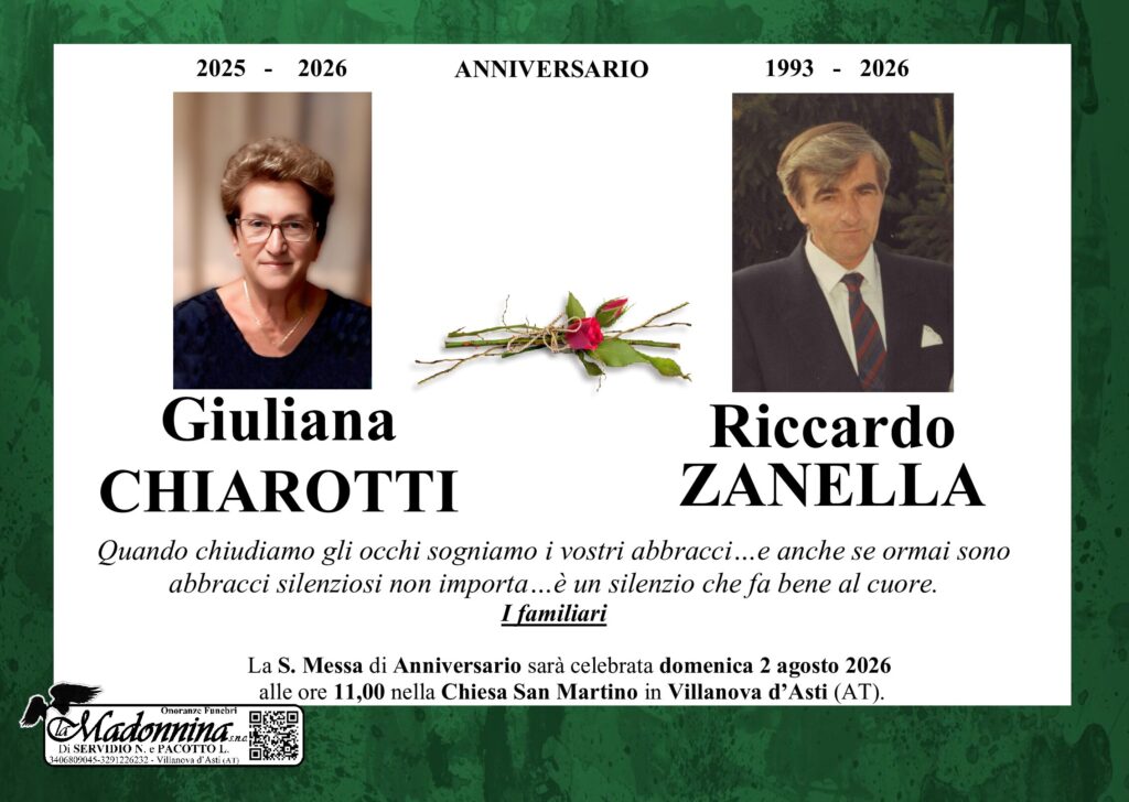 Anniversario 2026-07-22 18:31:24