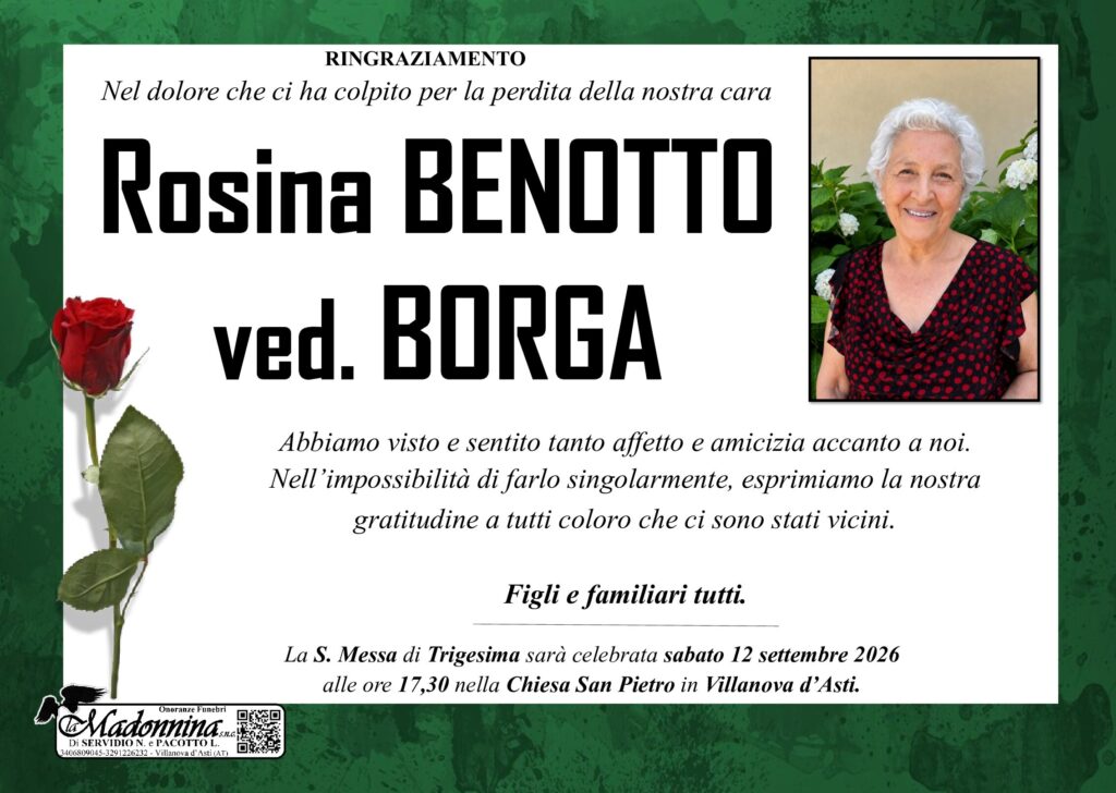 Ringraziamento 2026-09-02 06:22:20