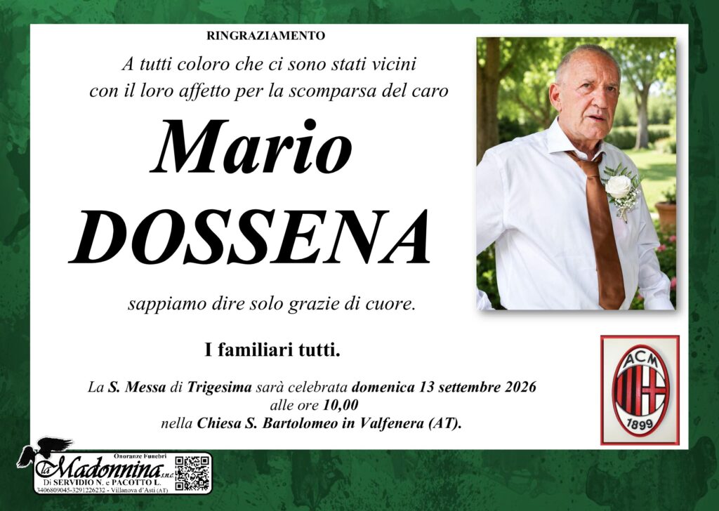 Ringraziamento 2026-09-02 06:21:54