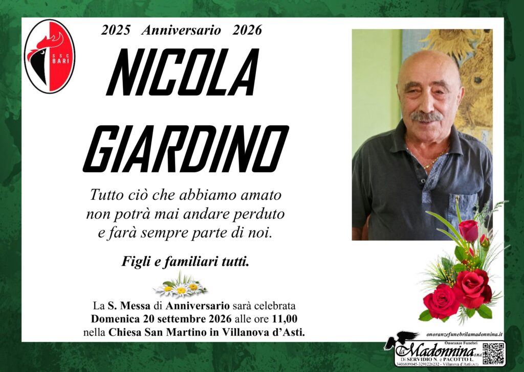 Anniversario 2026-09-08 18:33:36