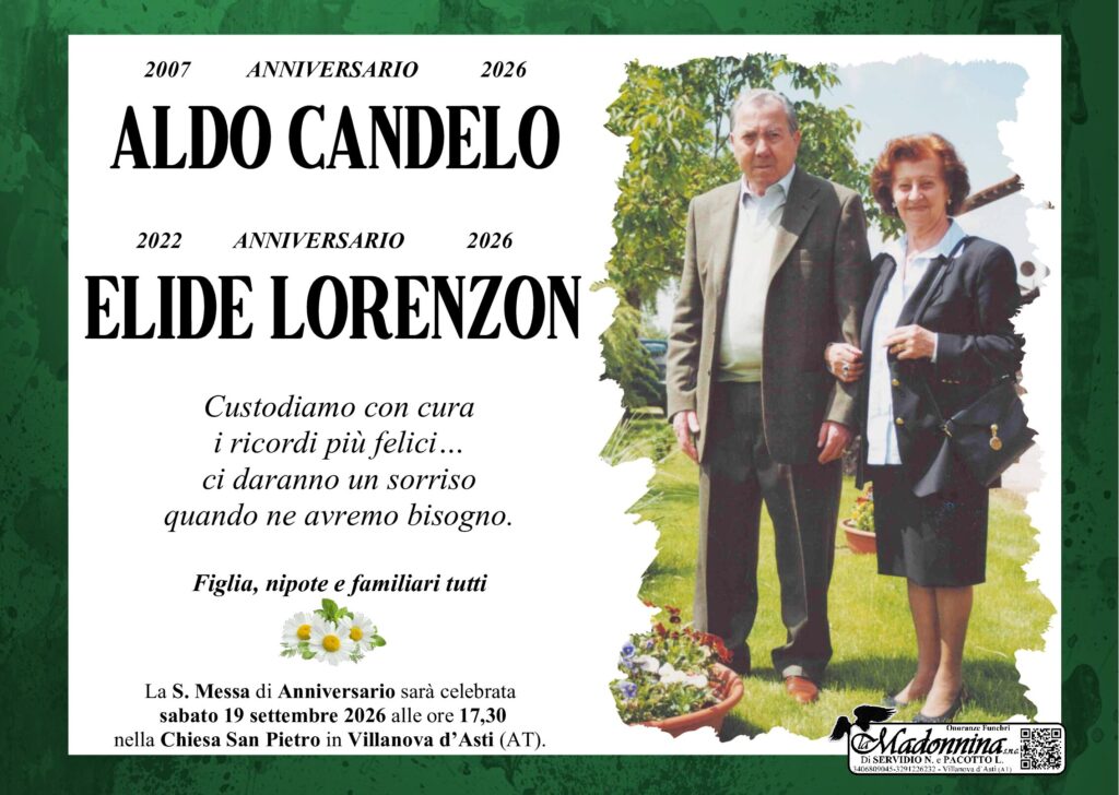 Anniversario 2026-09-08 18:32:48