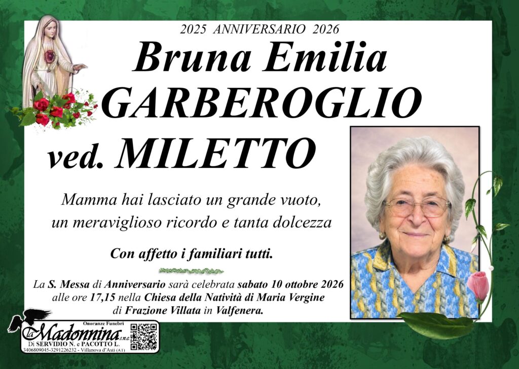Anniversario 2026-10-01 16:37:04